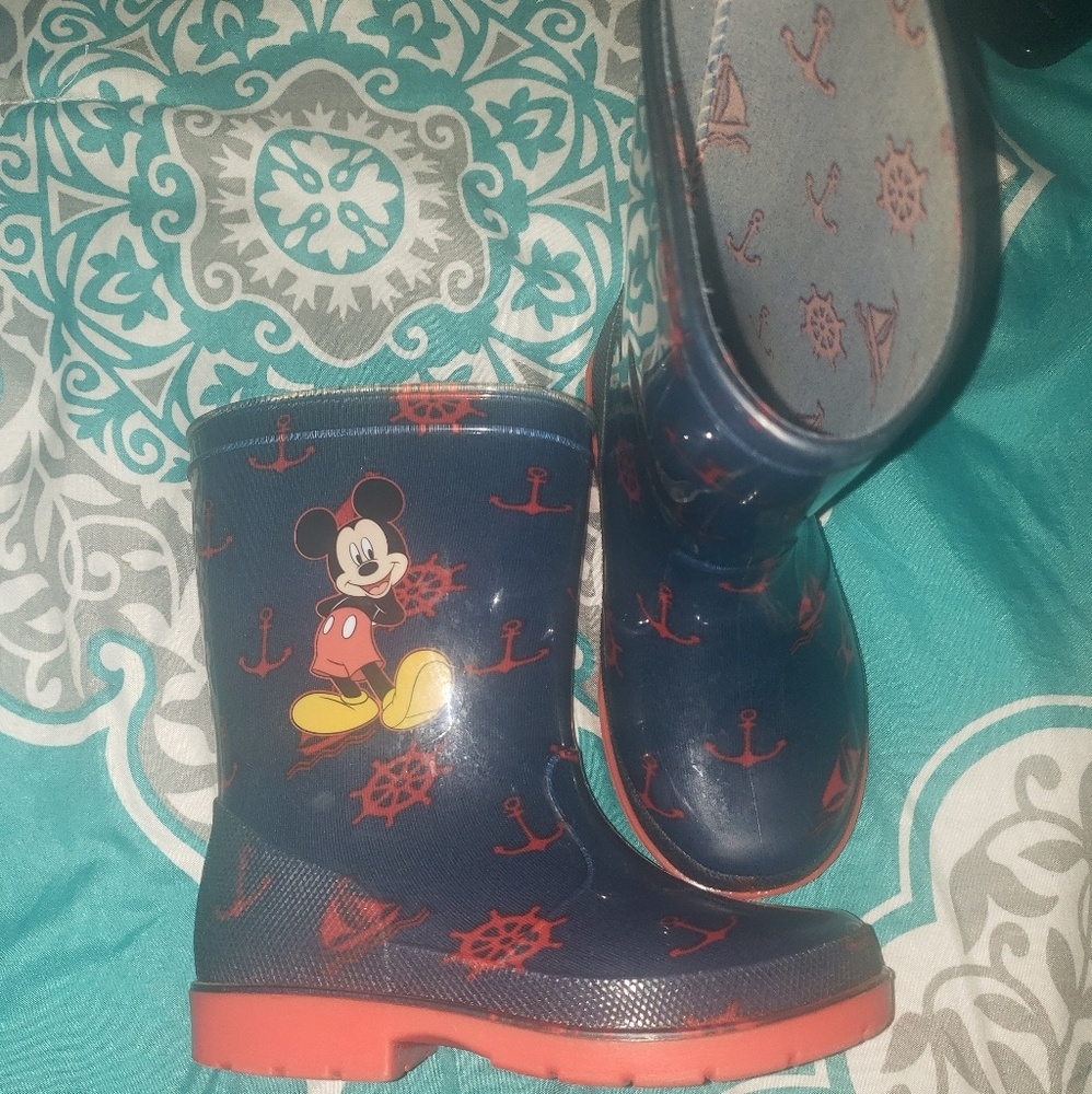 Rain Boots